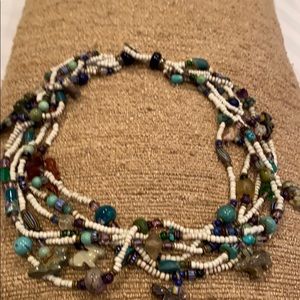 Vintage Native American necklace